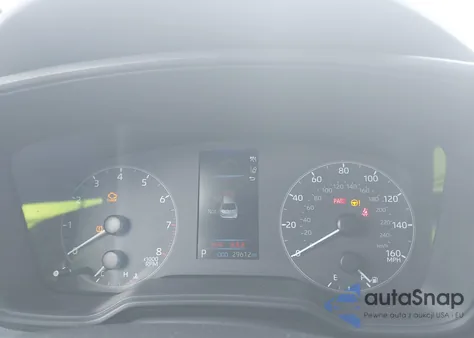 2024 Toyota Corolla Le из США, поврежденный, VIN 5YFB4MDE1RP140460